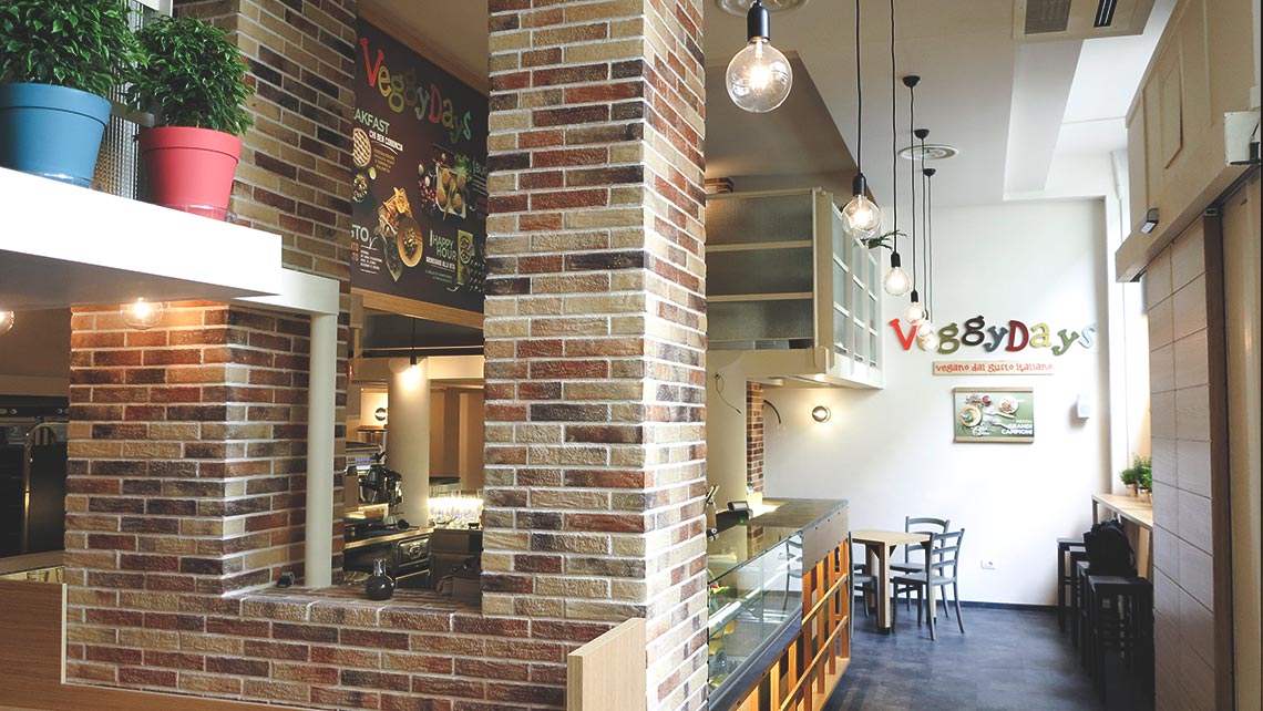 ristorante Veggy Days | Vari locali
