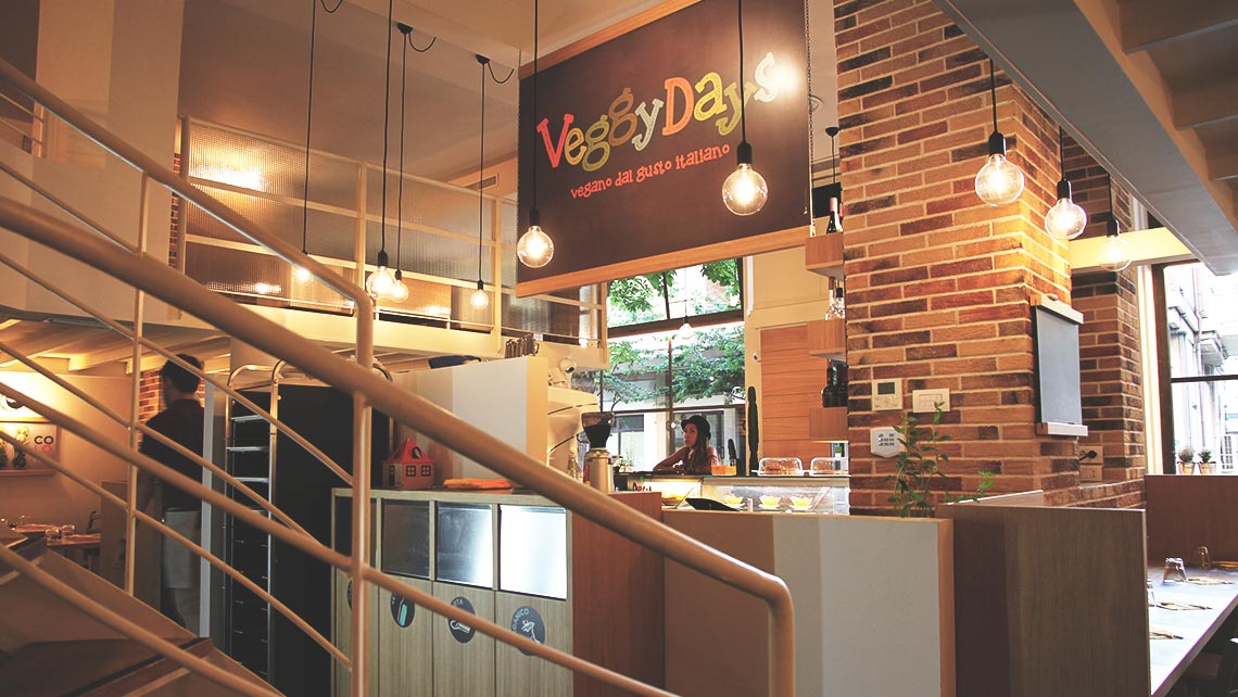 ristorante Veggy Days | Vari locali