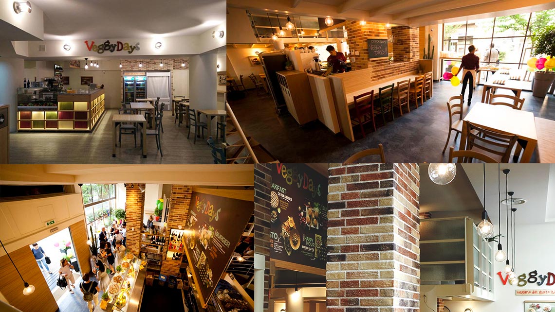 ristorante Veggy Days | Vari locali