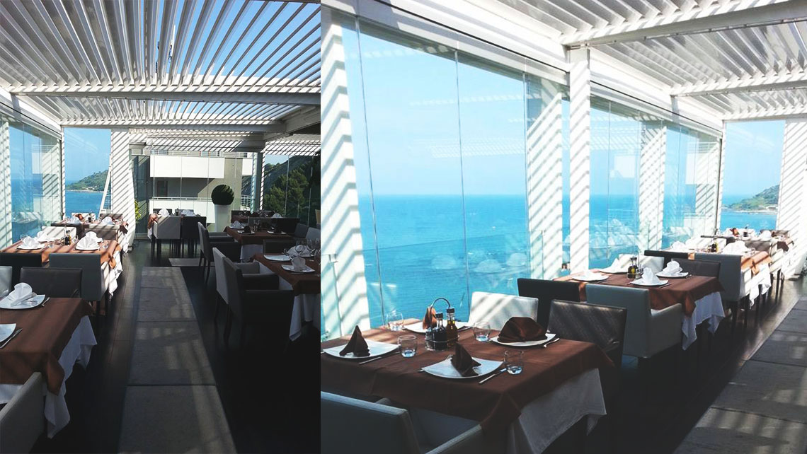  Ristorante Vertigo | Durazzo - Albania