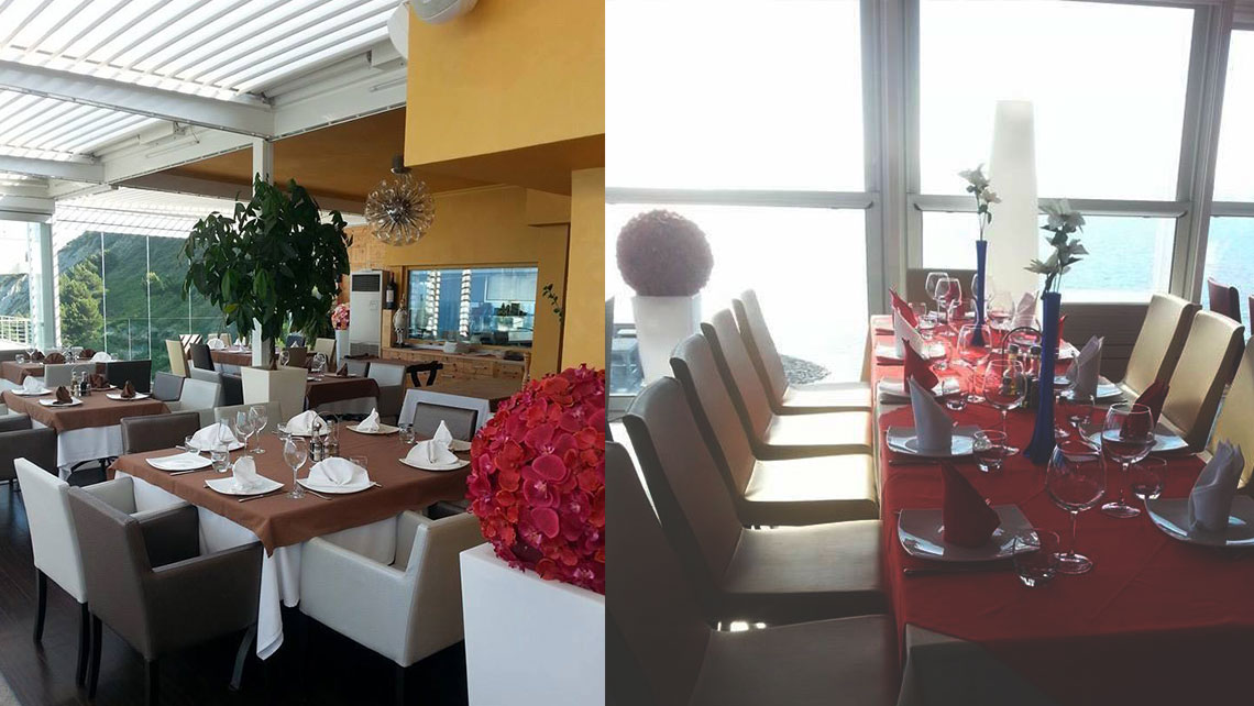  Ristorante Vertigo | Durazzo - Albania