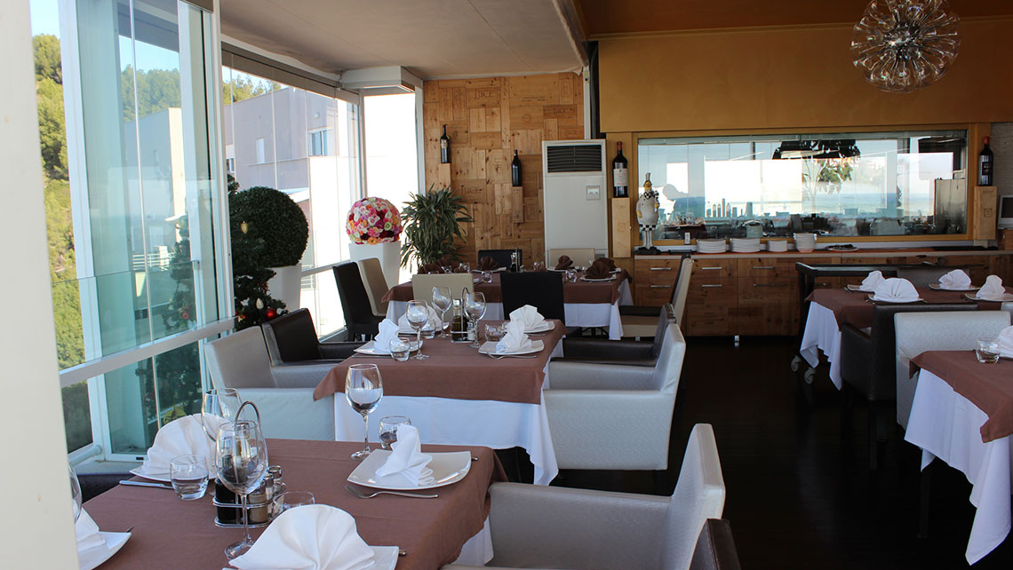  Ristorante Vertigo | Durazzo - Albania