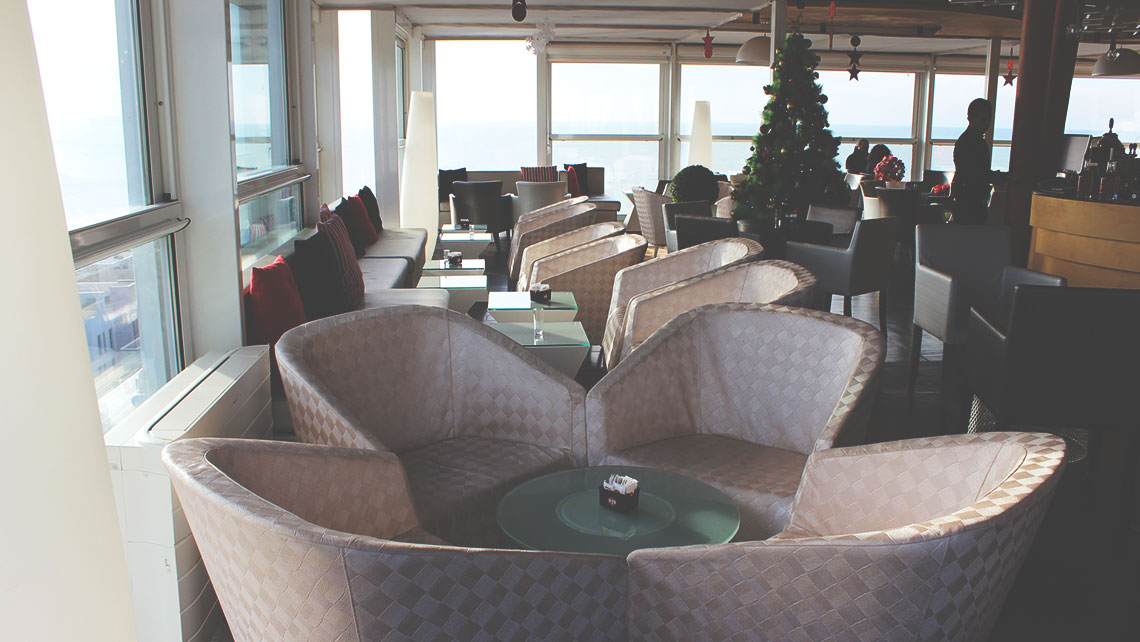  Ristorante Vertigo | Durazzo - Albania