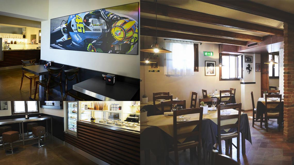  Osteria Pizzeria VR 46 | Tavullia (PU)