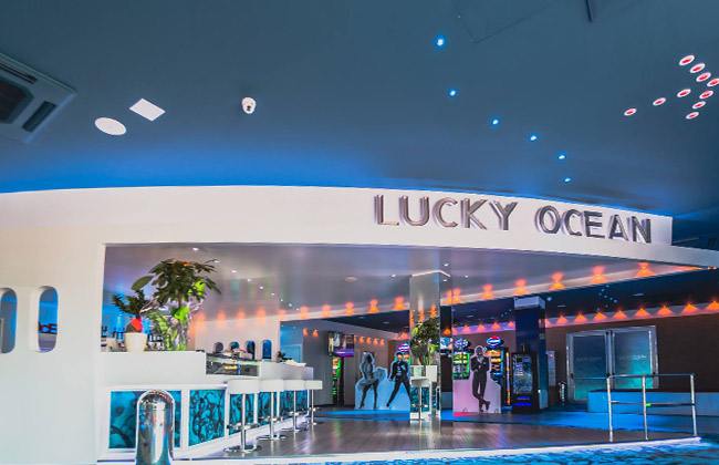 Lucky Ocean