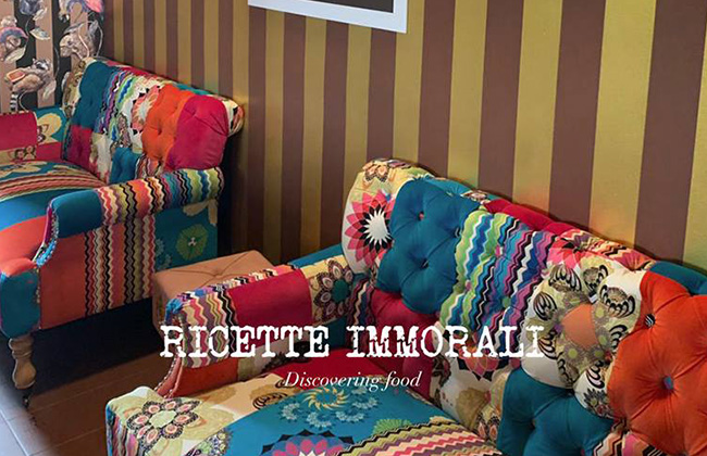 Ricette Immorali