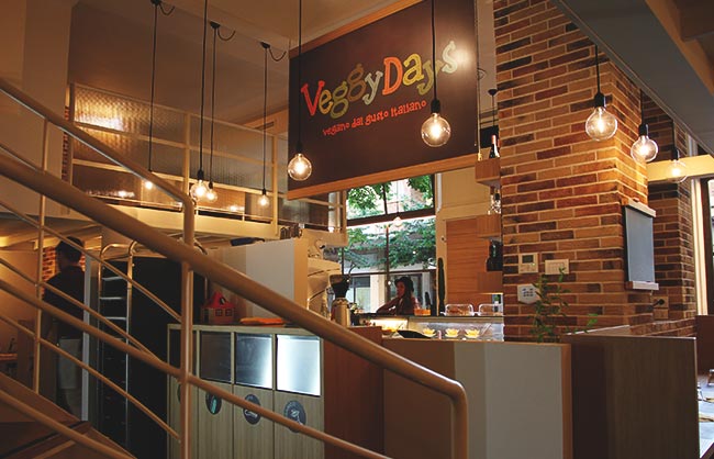 Veggy Days