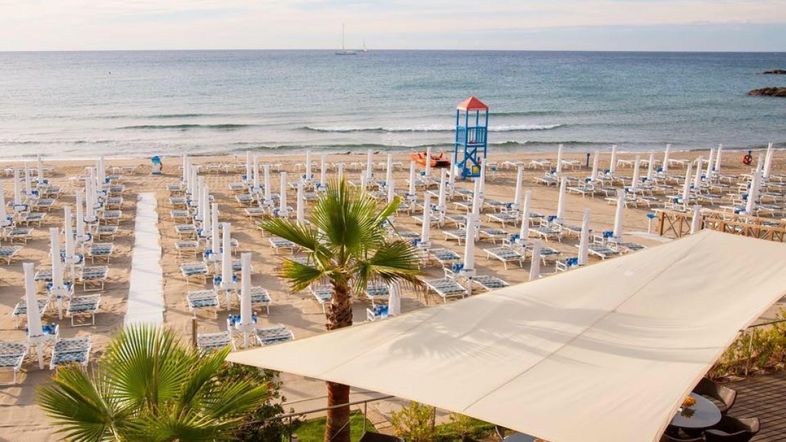 Tabata Beach Restaurant - Imperia