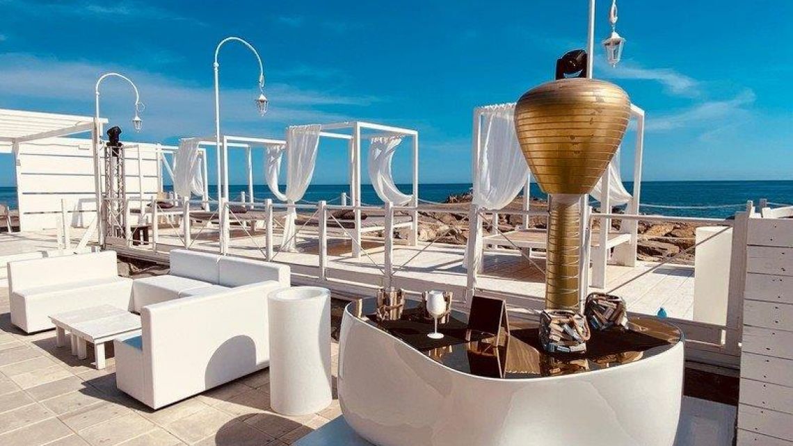 Tabata Beach Restaurant - Imperia