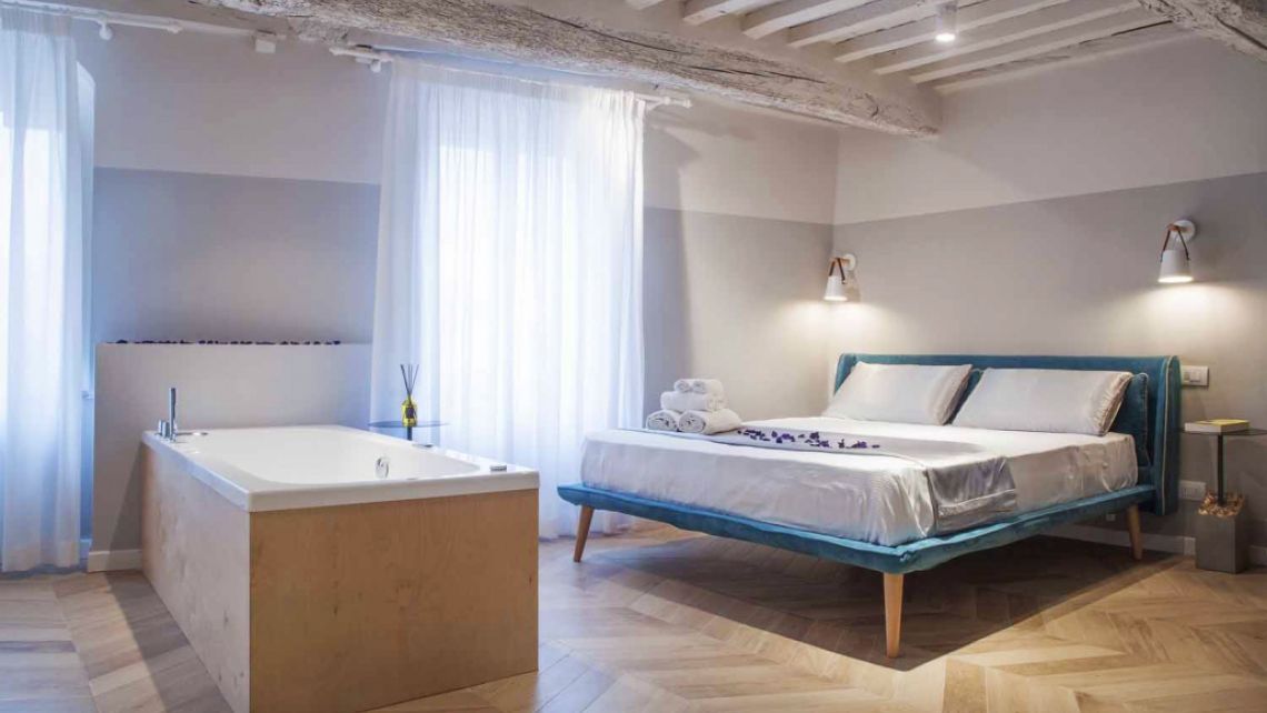 San Sebastiano Luxury Suite - COLLE VAL D'ELSA (SI)