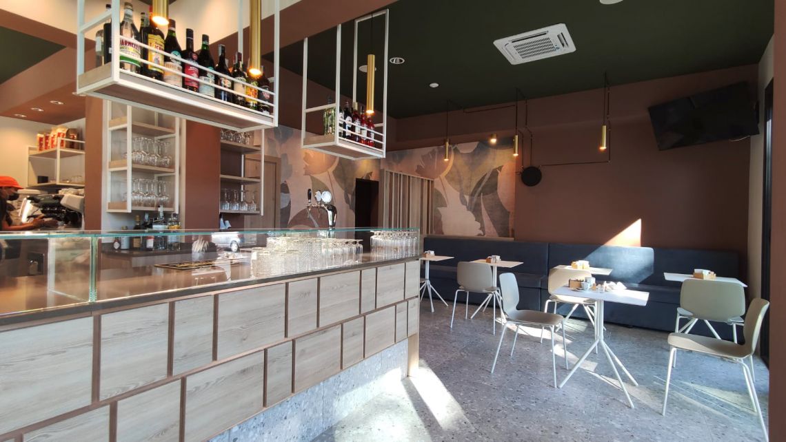 Forno Bar BIANCHI - Riccione