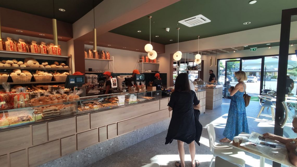 Forno Bar BIANCHI - Riccione