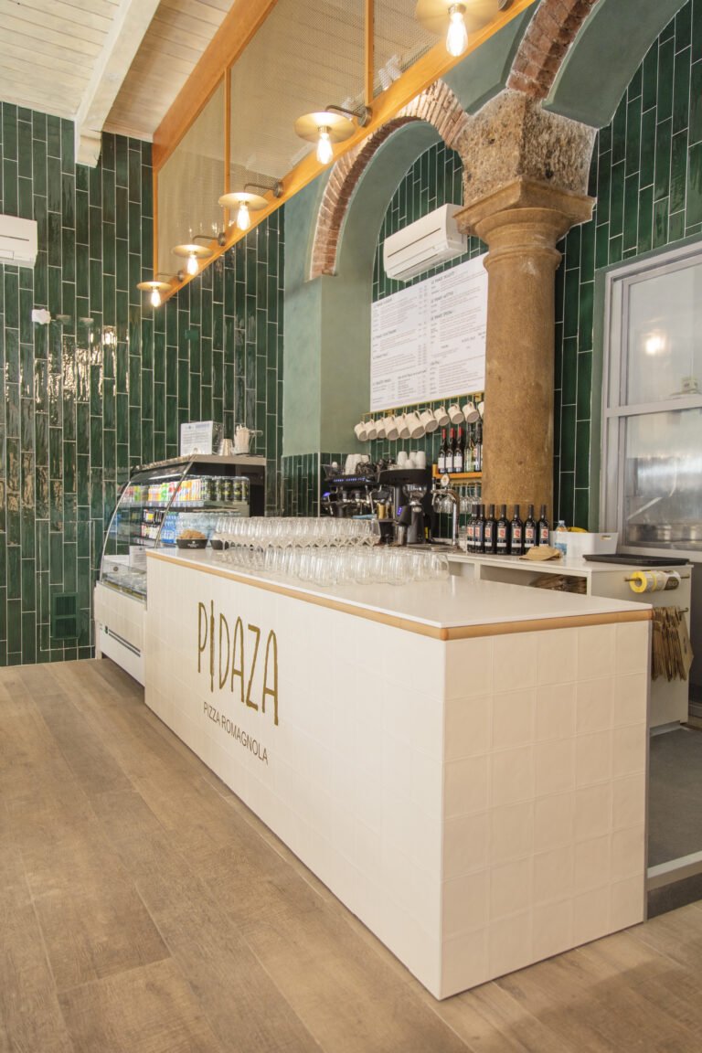 Pidaza Pizza Romagnola