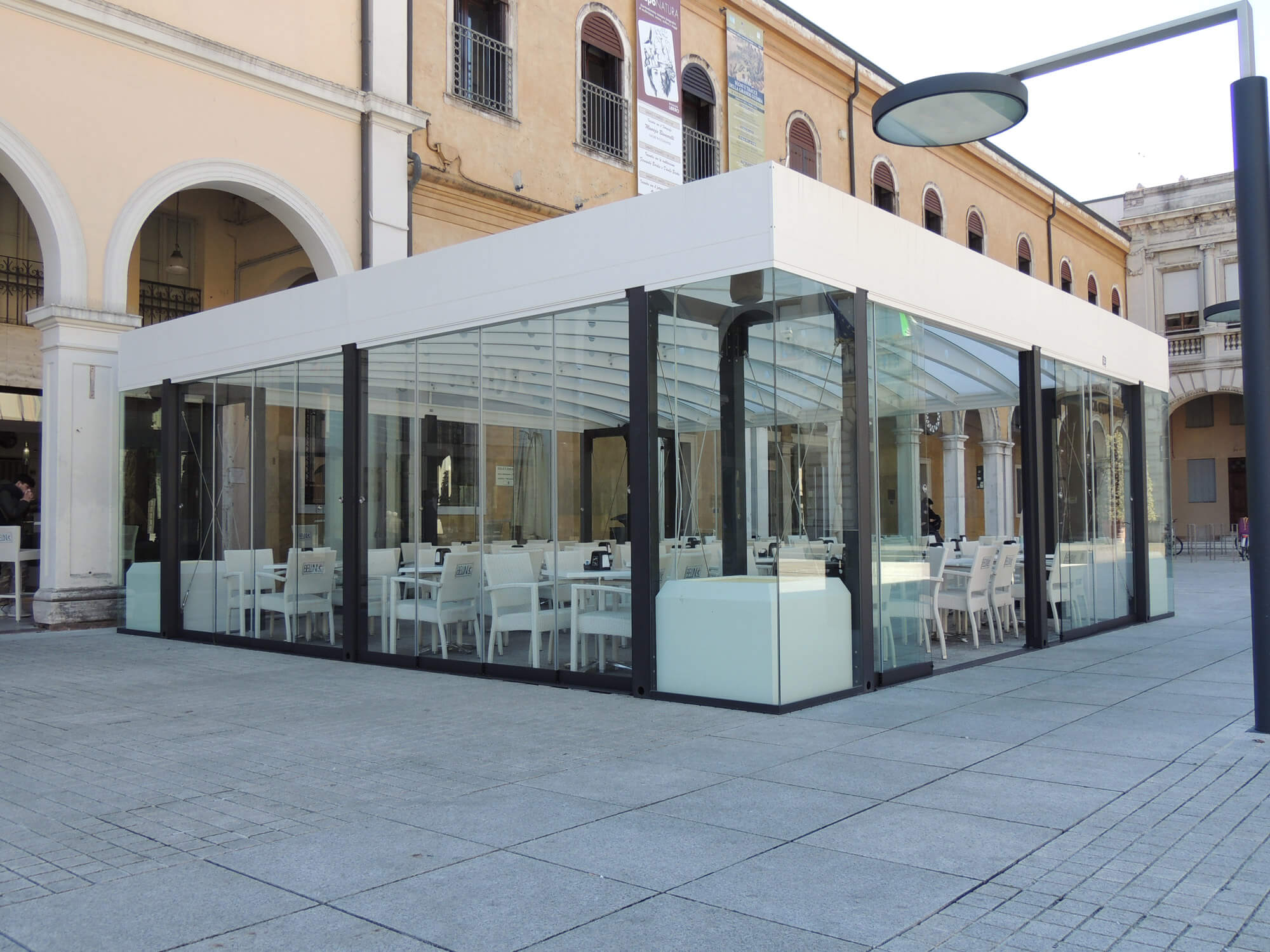 Coperture speciali