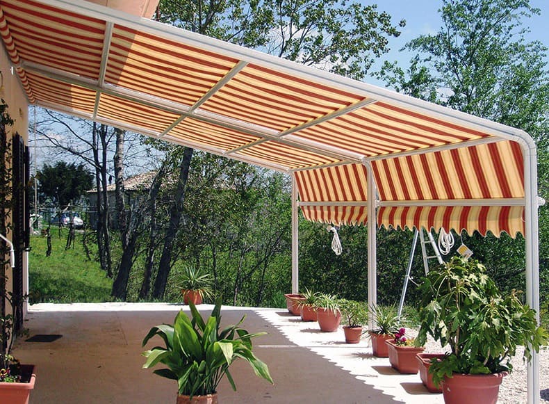 Tende Giardino