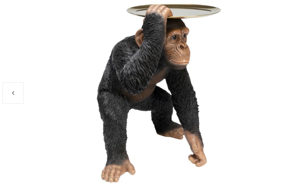 Chimp nero