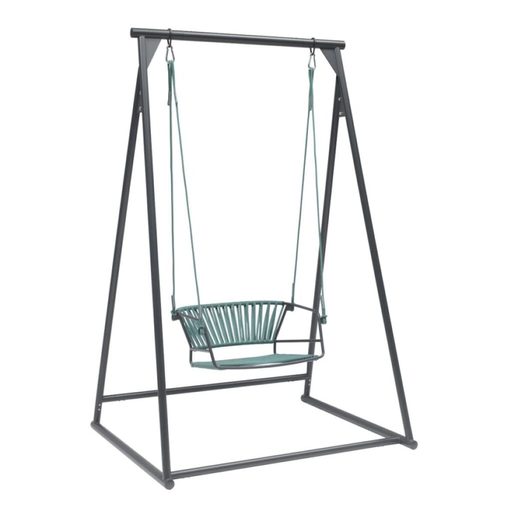 Lisa swing autoportante