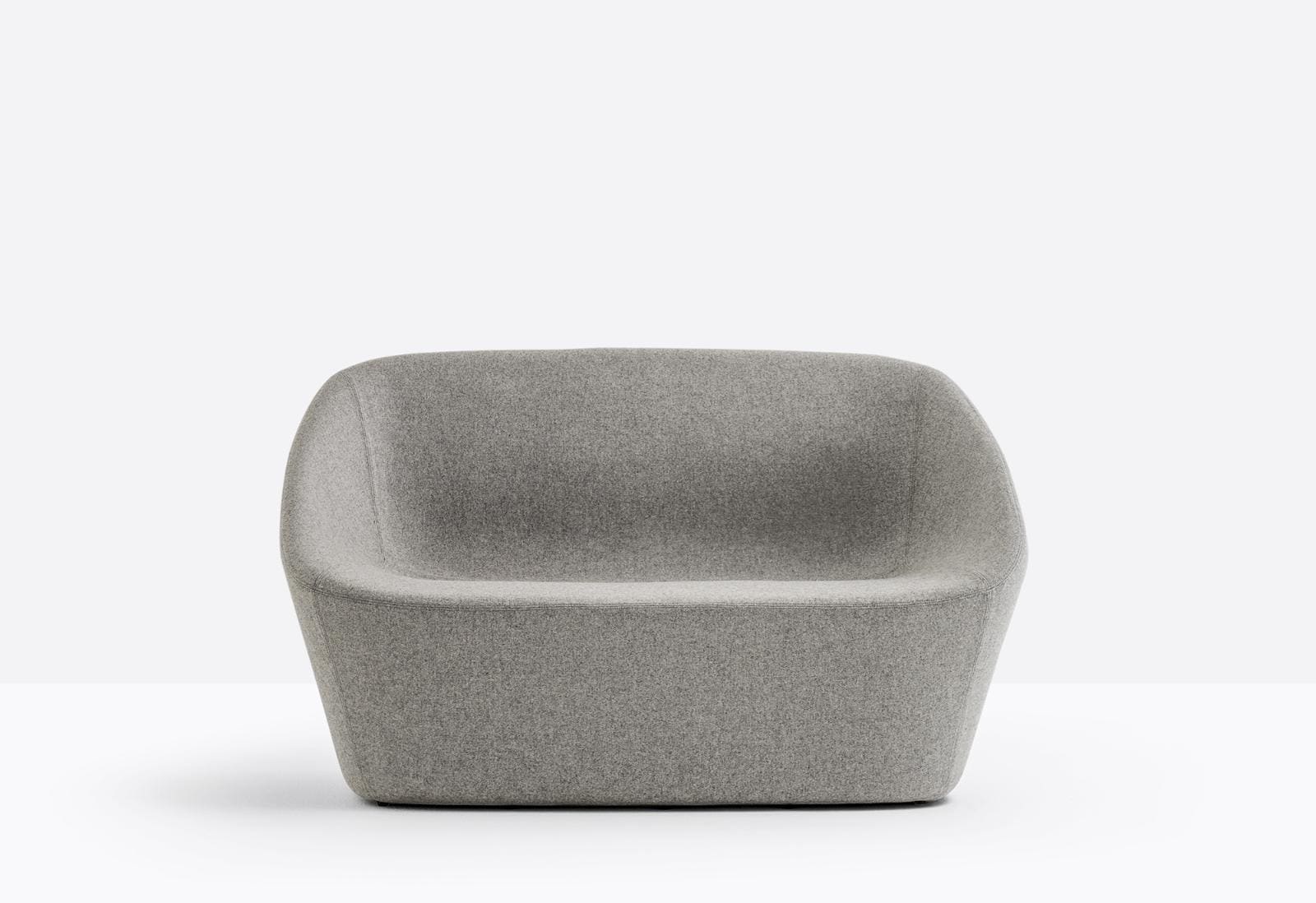 Log sofa