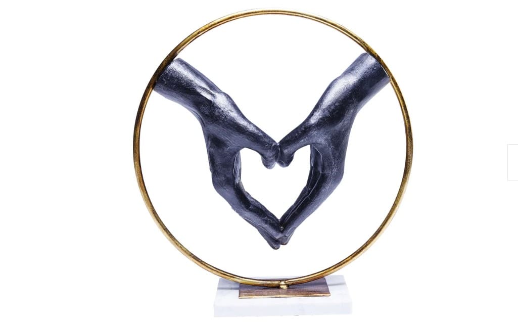 Mani cuore