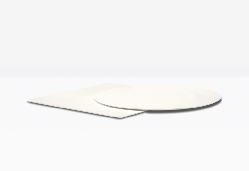 Solid laminate