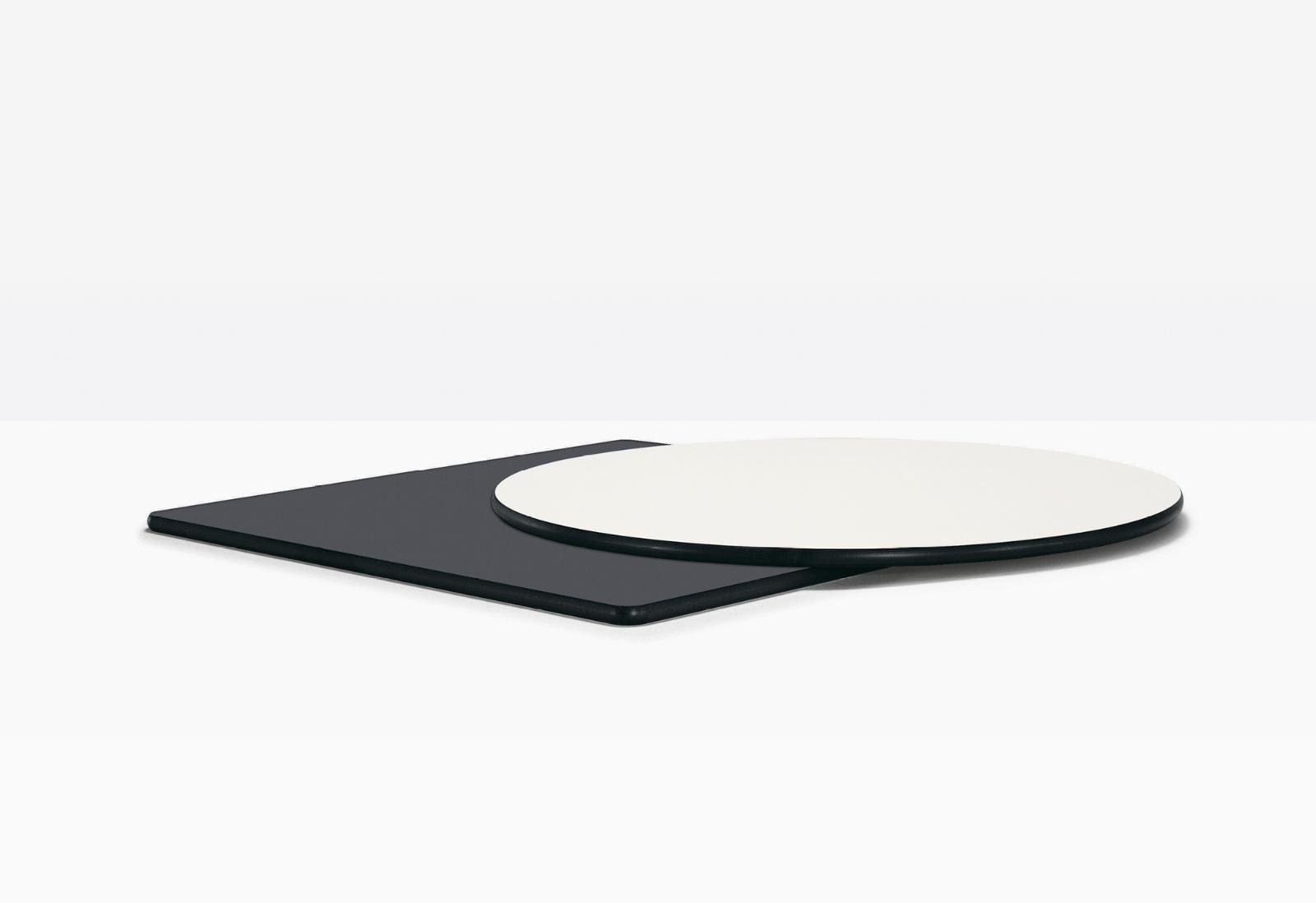Solid laminate compact 12