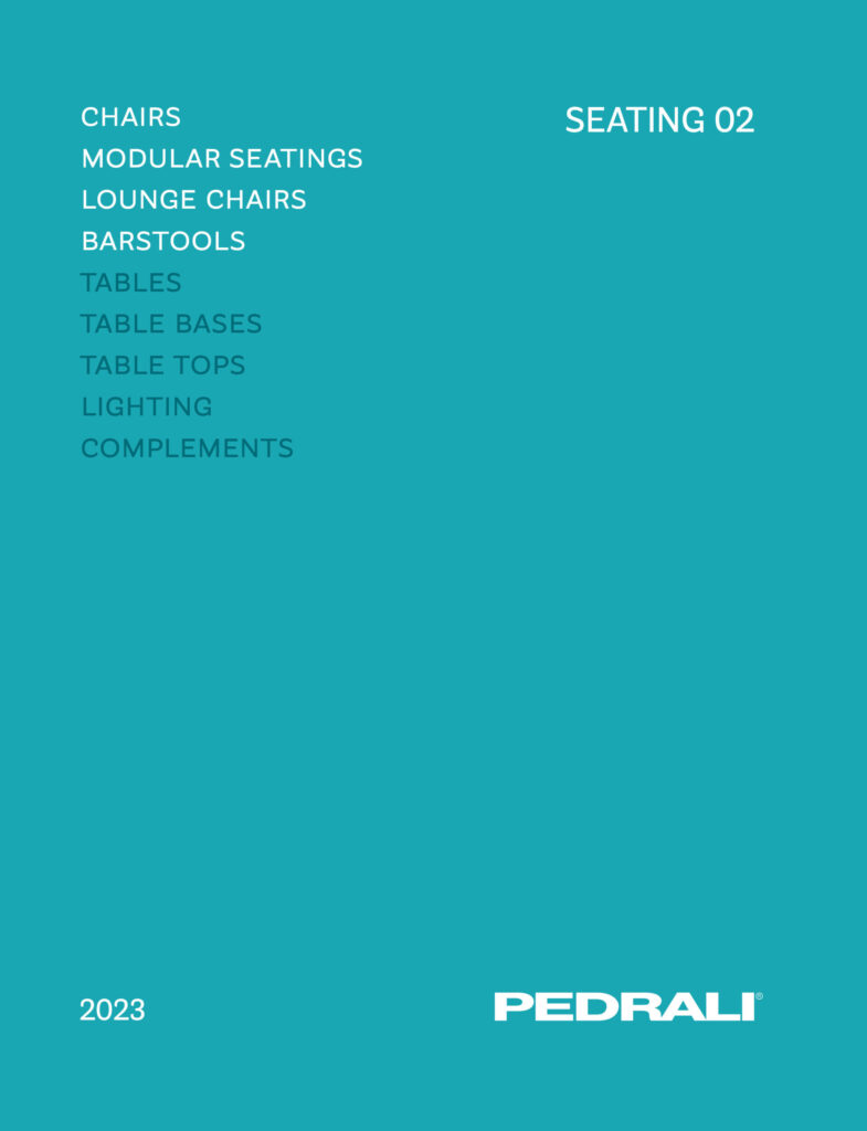 Pedrali – Seating 02