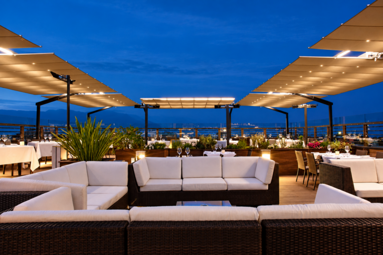 Quartopiano Suite Restaurant
