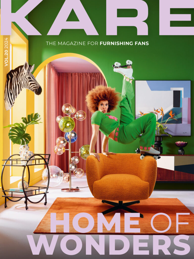 Kare – Home of Wonders