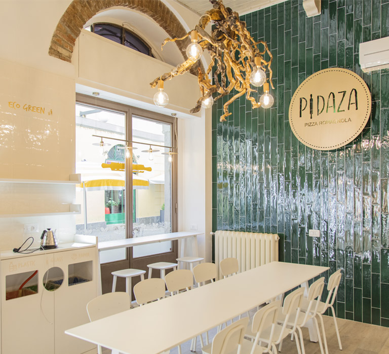 Pidaza Pizza Romagnola