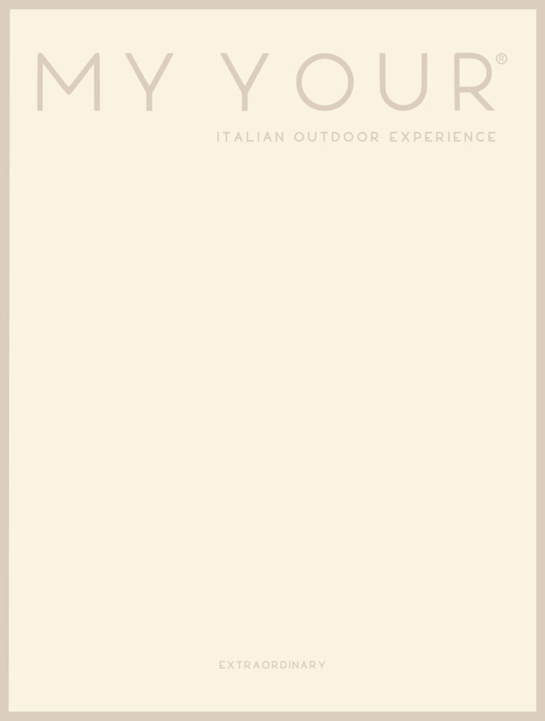 My Your – Extraordinary