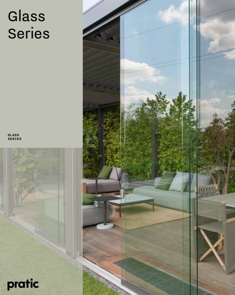 Pratic – Glass Series