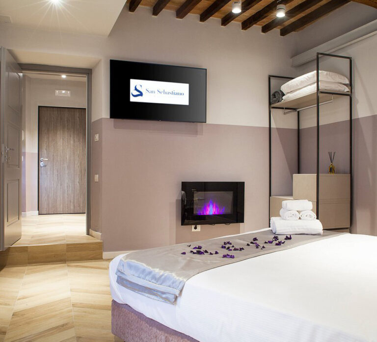 San Sebastiano Luxury Suite