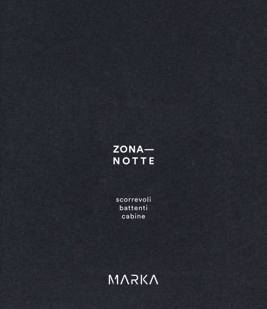 Marka – Zona notte