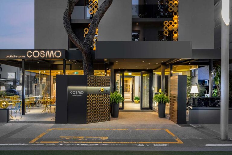 Hotel Cosmo