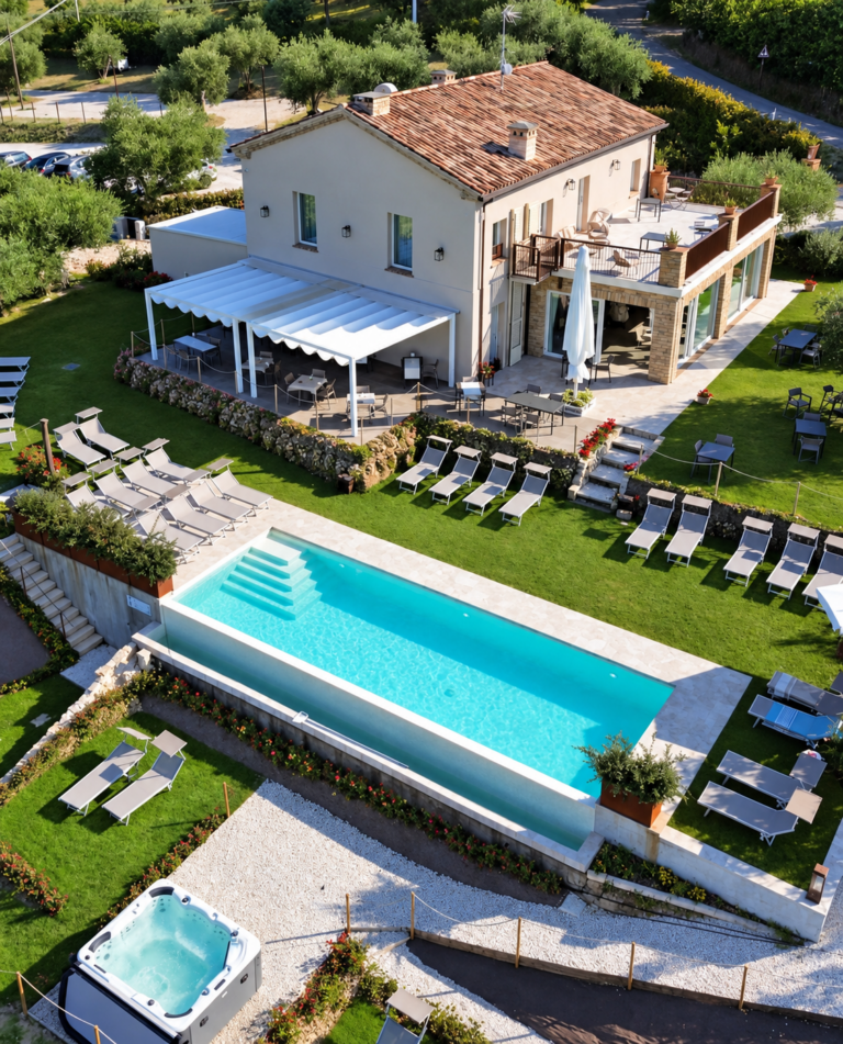La Pedrosa agriturismo
