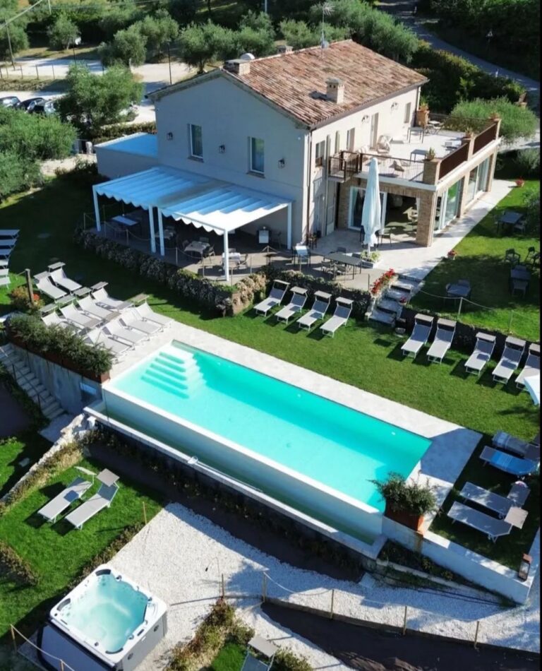 La Pedrosa agriturismo