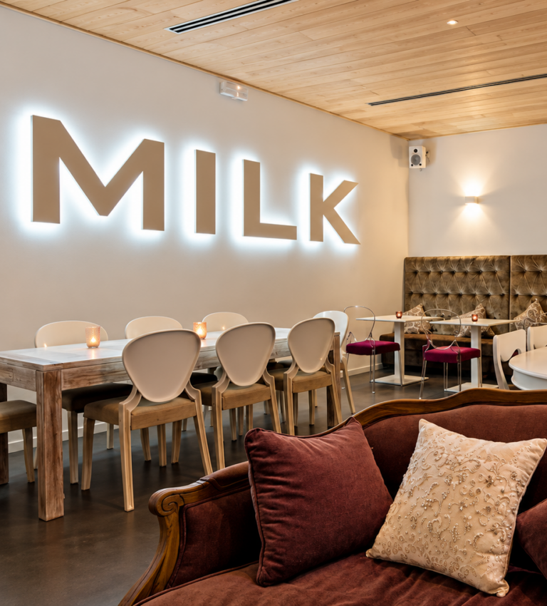 Milk