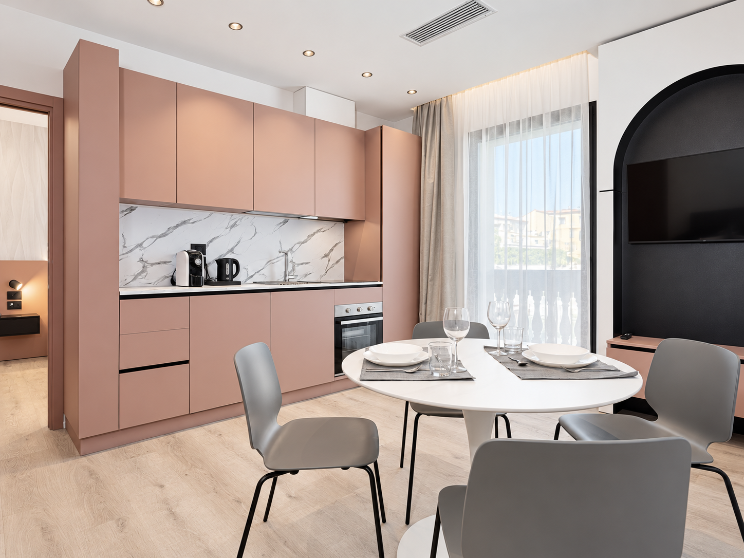 Cucine Palatium