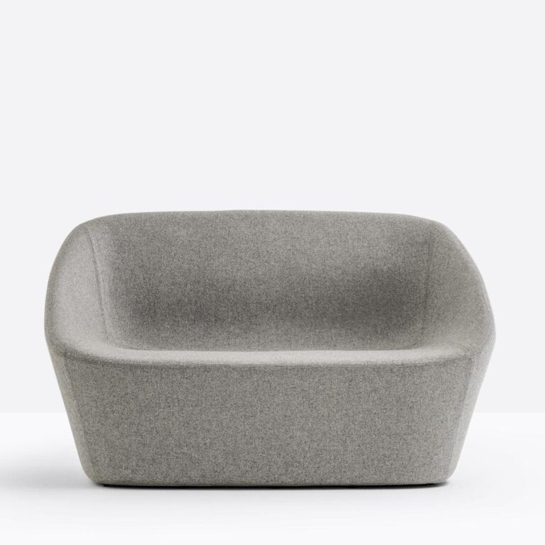 Log sofa