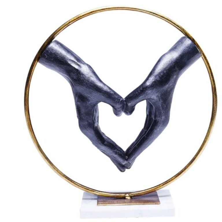 Mani cuore